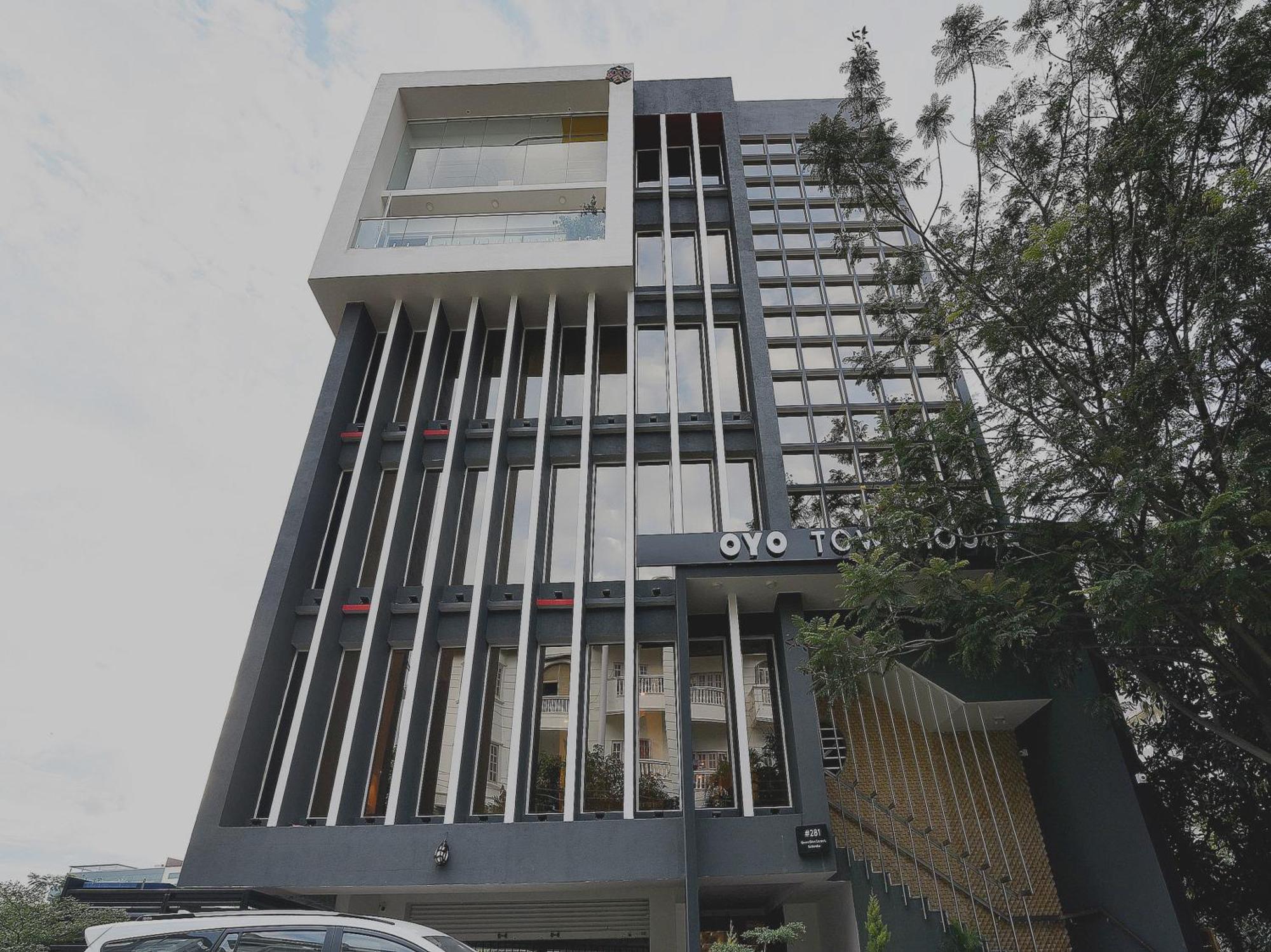 Super Townhouse Spruce Hotels Bellandur Bangalore Exterior foto